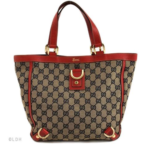 gucci handbag monogram|pre owned gucci handbags.